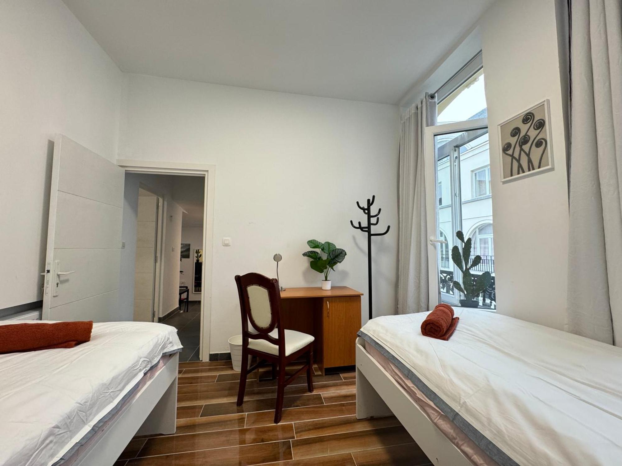 Sweet Dream House Hotel Bruxelles Eksteriør billede